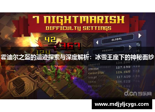 霍迪尔之盔的遗迹探索与深度解析：冰雪王座下的神秘面纱