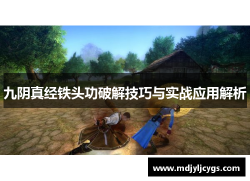 九阴真经铁头功破解技巧与实战应用解析
